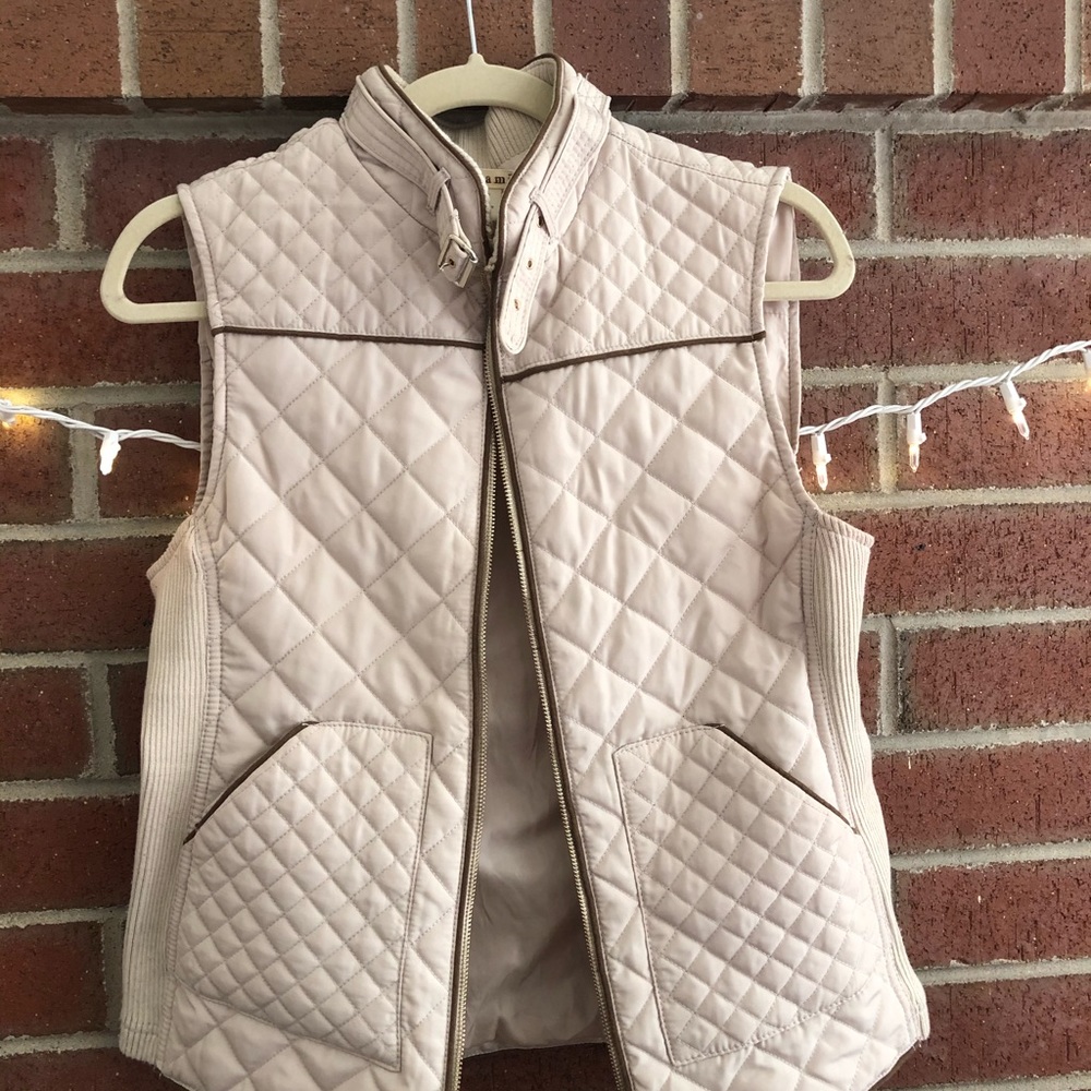 Light Quilted Vest